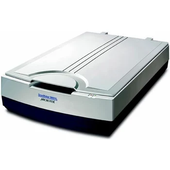 Microtek 9800XL Scanner